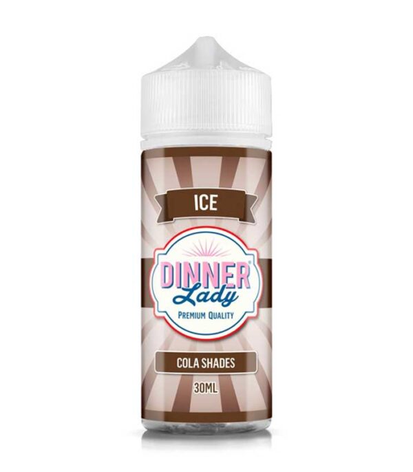 dinner-lady-cola-shades-ice-30ml-120ml-kola-lemoni-pagos-flavour-shots-wakeandvape Dinner Lady Cola Shades Ice 30ml/120ml