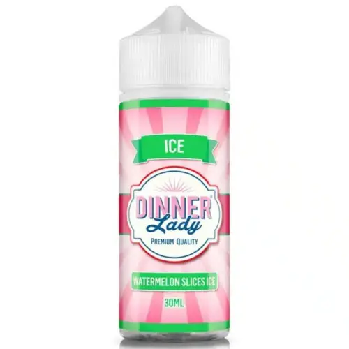 dinner-lady-watermelon-slices-ice-30ml-120ml-karpouzi-pagos-flavour-shots-wakeandvape Dinner Lady Watermelon Slices Ice 30ml/120ml