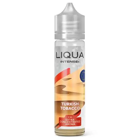 Turkish Tobacco 5ml/60ml - Liqua
