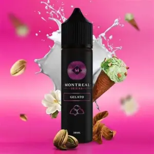 Magnificent 24ml/120ml - Steam Train