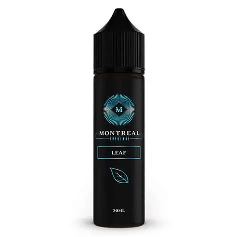 Montreal Leaf 12ml/60ml
