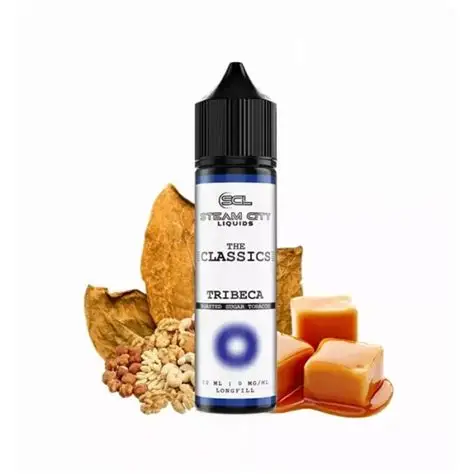 Steam City Tribeca 12ml/60ml