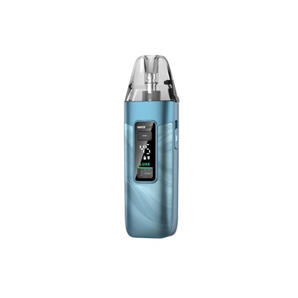vaporesso-luxe-x3-kit-2600mah-5ml-fluid-blue_1000-wakeandvape Luxe X3 Pod Kit 2600mAh 5ml – Vaporesso