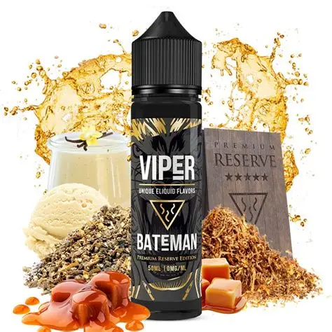 Viper Bateman Core Edition 10ml/60ml