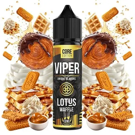 Viper Lotus Waffle Core Edition 10ml/60ml