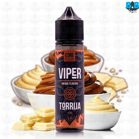 Viper Torrija Core Edition 10ml/60ml