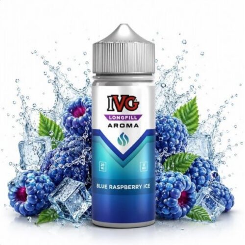 Το Blue Raspberry Ice 20ml της IVG Flavour Shots συνδυάζει τη γλυκόξινη γεύση του μπλε βατόμουρου με μια δροσερή παγωμένη αίσθηση, δημιουργώντας έναν έντονο φρουτώδη συνδυασμό. Οι γλυκές και ελαφρώς ξινές νότες των μούρων ισορροπούν με τη δροσιά, προσφέροντας ένα αρωματικό προφίλ για όσους προτιμούν φρουτώδεις γεύσεις με παγωμένο τελείωμα. Το προϊόν διατίθεται σε φιάλη συνολικής χωρητικότητας 120ml, η οποία περιέχει 20ml αρώματος.