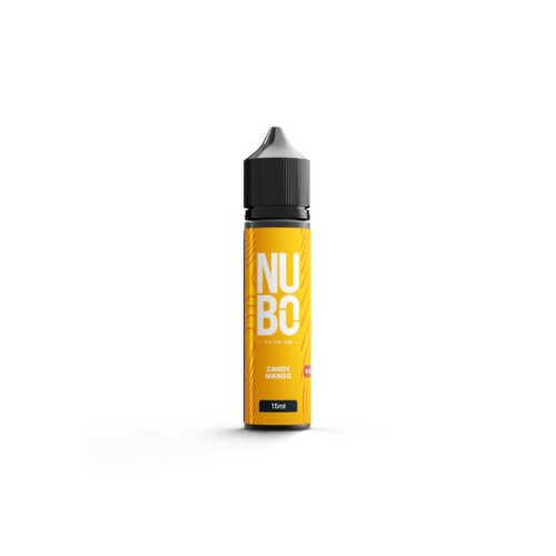 Nubo Candy Mango Flavour Shot 15ml/60ml
