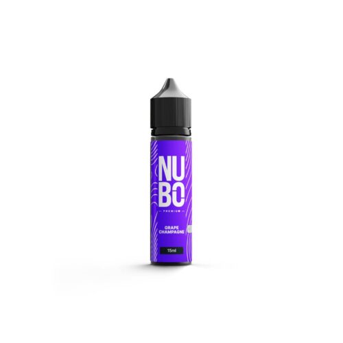 nubo-grape-champagne-flavour-shot-15-60ml-wakeandvape-1 Nubo Grape Champagne Flavour Shot 15/60ml